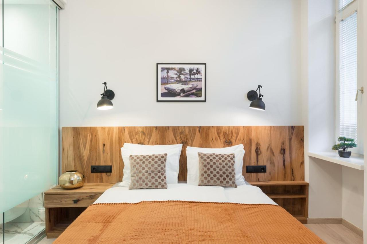 Luxury Dream Suite In The Absolute Center Budapest Exterior foto