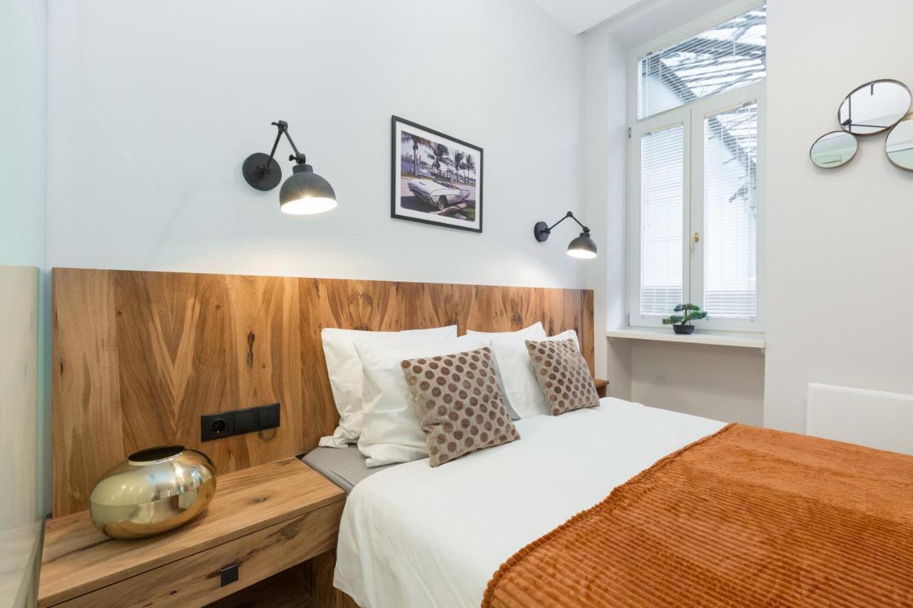 Luxury Dream Suite In The Absolute Center Budapest Exterior foto
