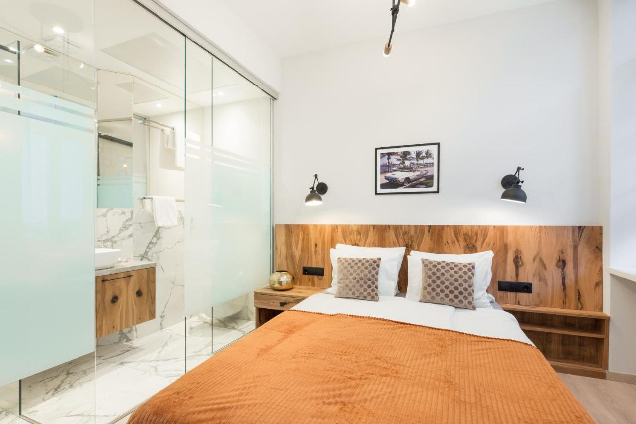 Luxury Dream Suite In The Absolute Center Budapest Exterior foto