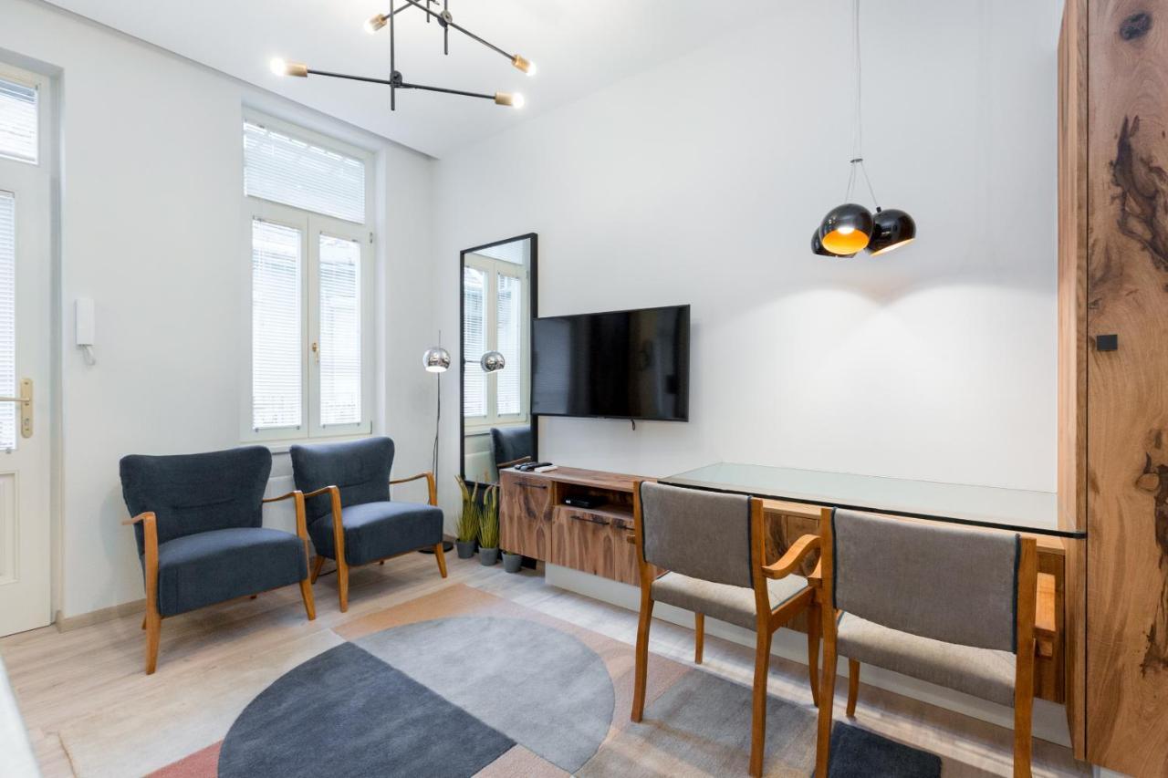 Luxury Dream Suite In The Absolute Center Budapest Exterior foto